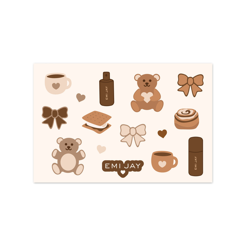 ToastedSugarStickerPack