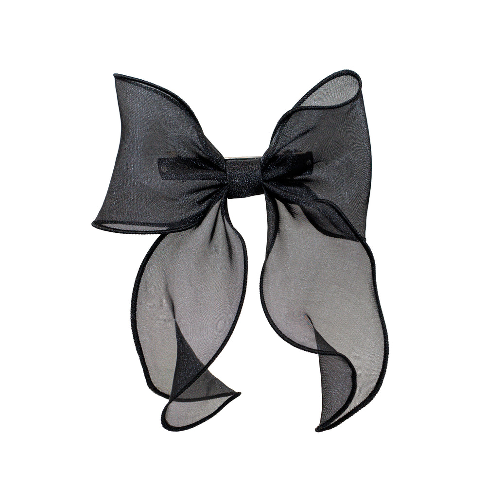 bowbarretteindusk
