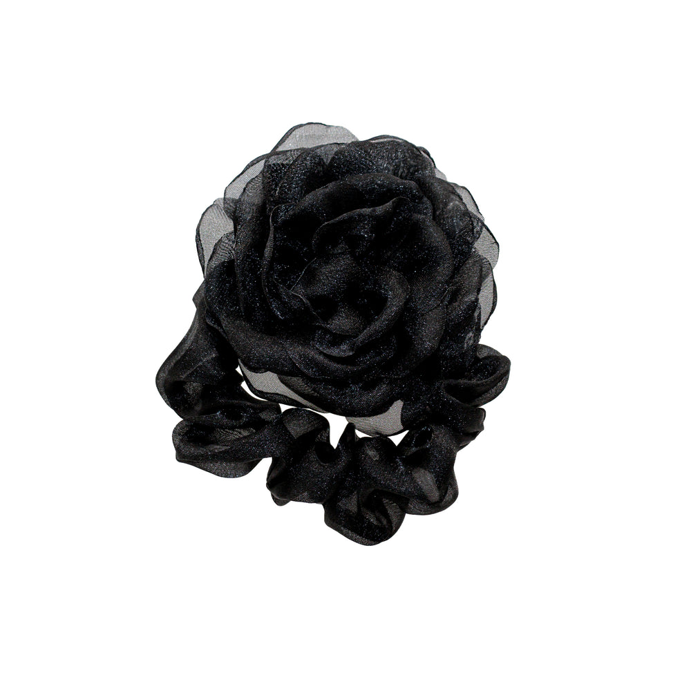 camelliascrunchieindusk