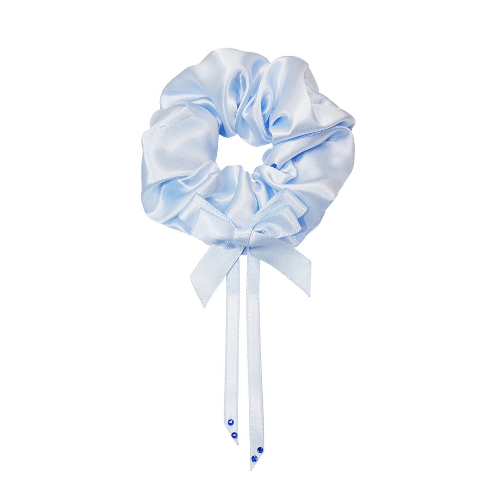 darlingscrunchieinbabyblue