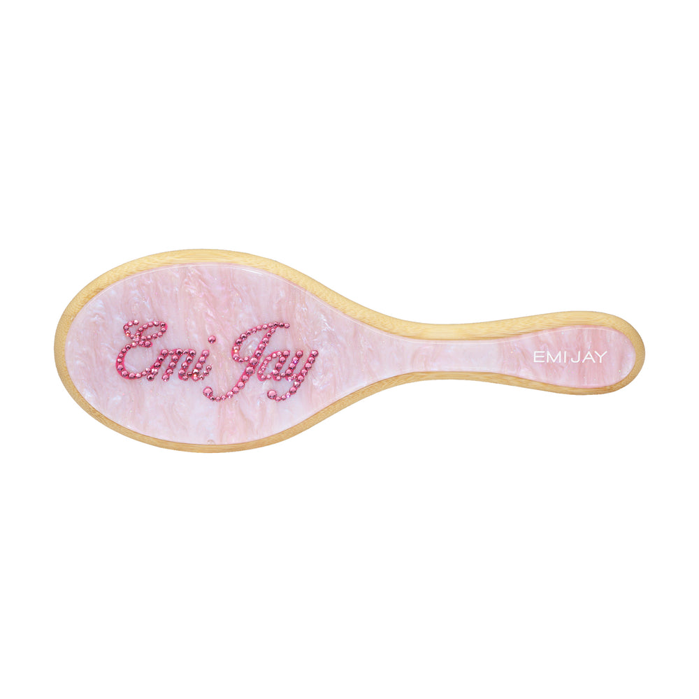 flatbrushinpinksugarcustom