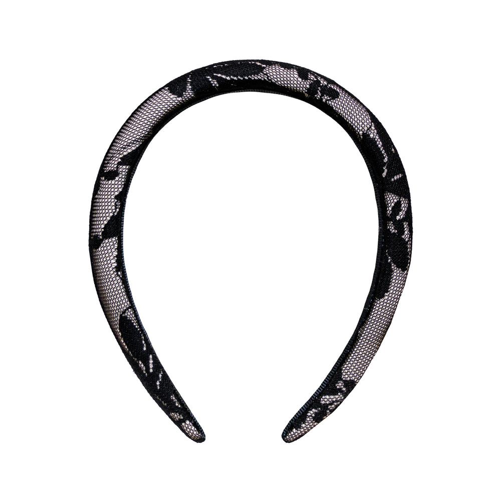 haloheadbandinblacklace