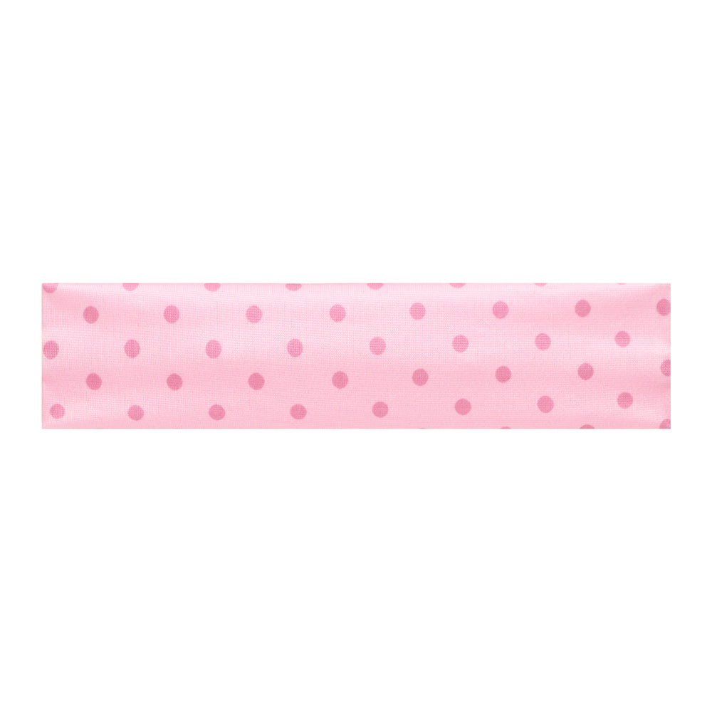 infinityheadbandinberrydot