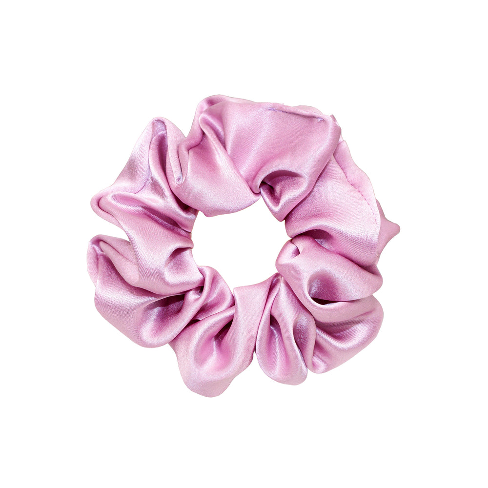 sweetdreamssilkscrunchieinlavender